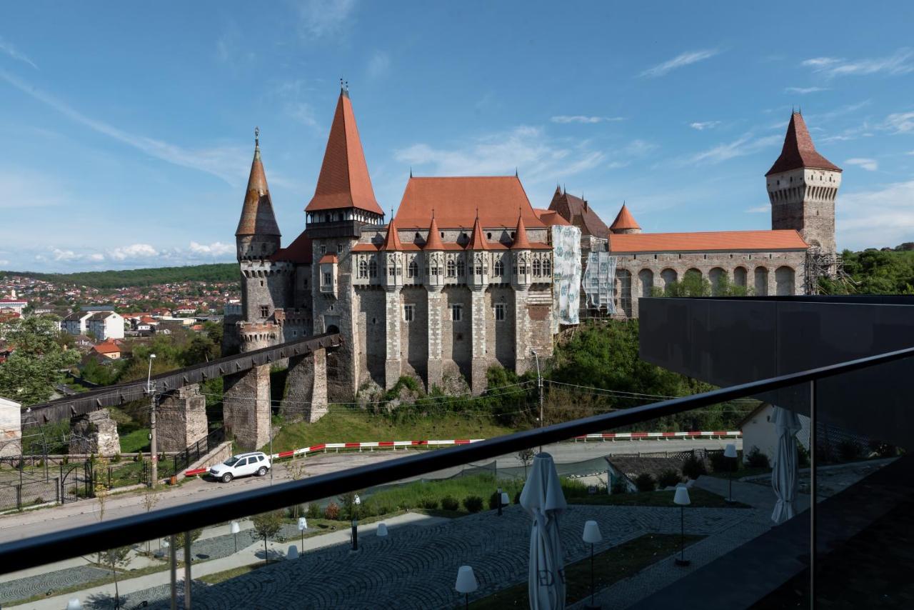 Werk Hotel & Spa Hunedoara Bagian luar foto