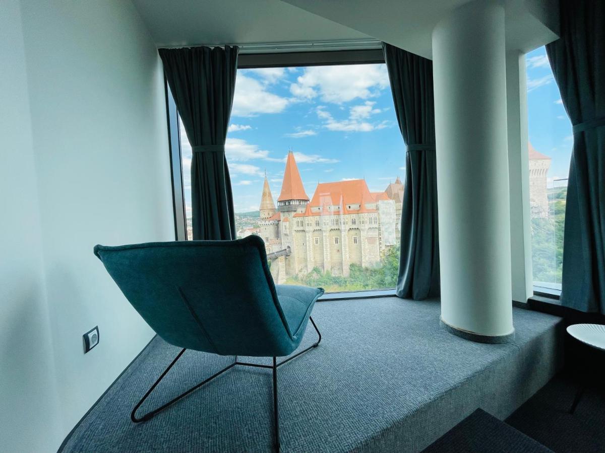 Werk Hotel & Spa Hunedoara Bagian luar foto