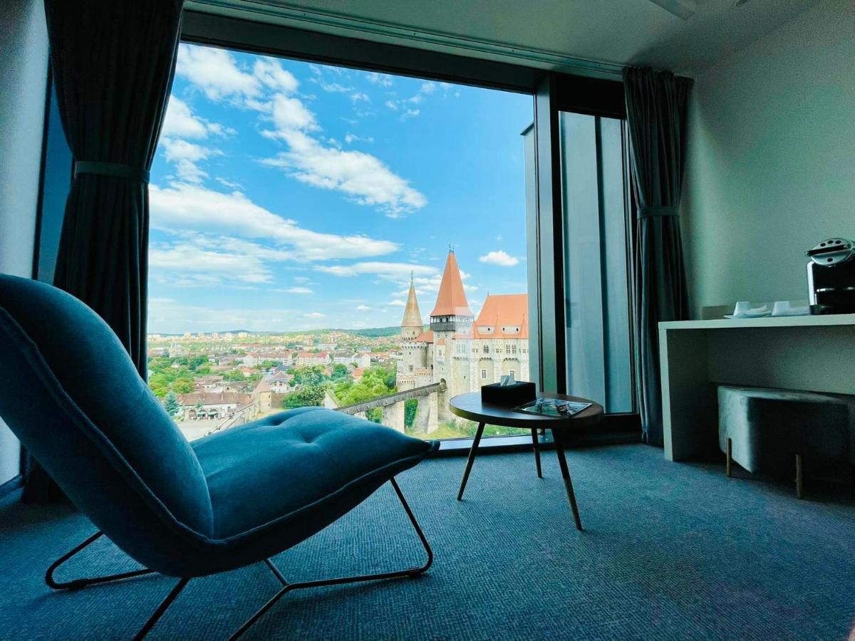Werk Hotel & Spa Hunedoara Bagian luar foto
