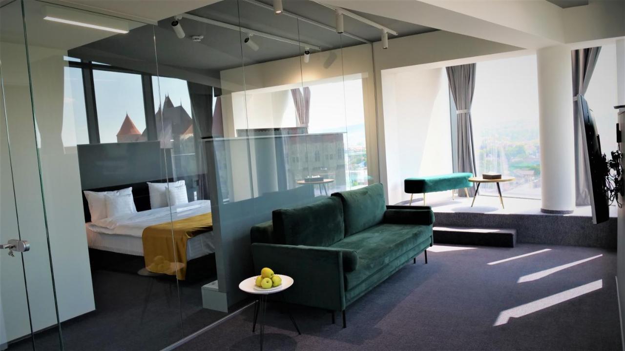 Werk Hotel & Spa Hunedoara Bagian luar foto