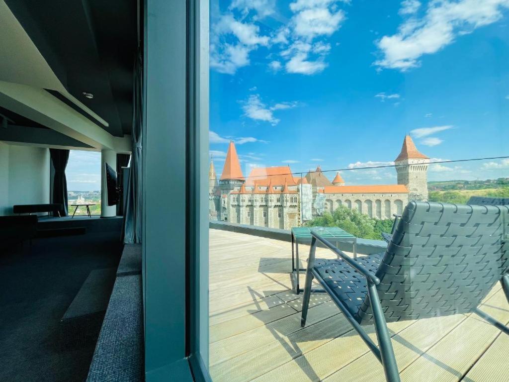 Werk Hotel & Spa Hunedoara Bagian luar foto