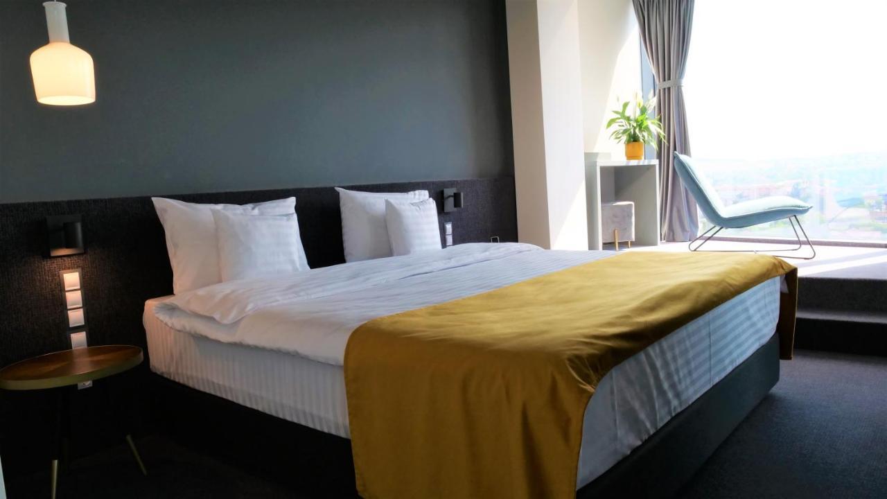 Werk Hotel & Spa Hunedoara Bagian luar foto