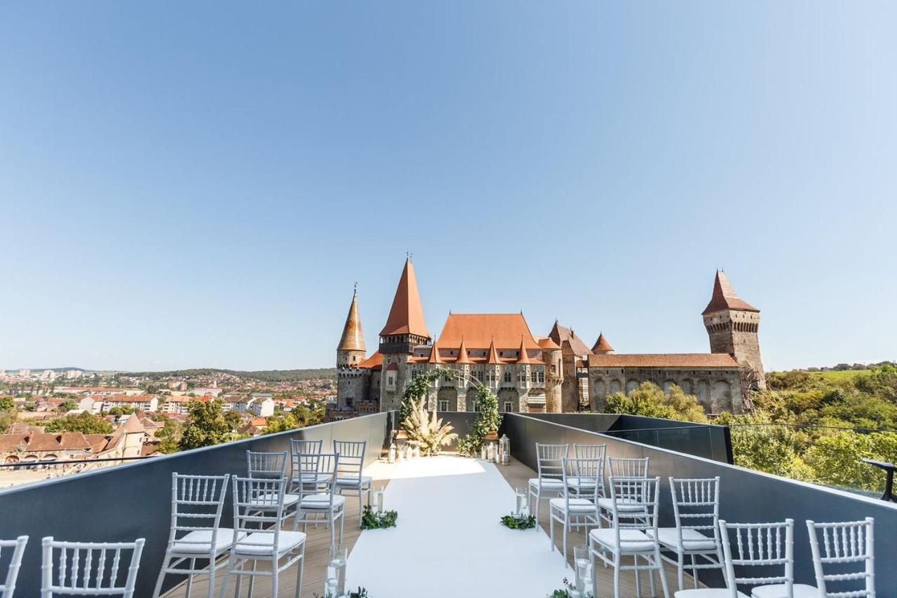 Werk Hotel & Spa Hunedoara Bagian luar foto