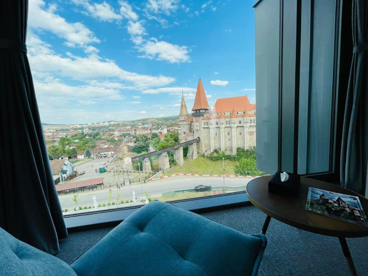 Werk Hotel & Spa Hunedoara Bagian luar foto