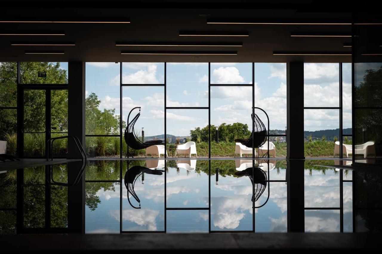 Werk Hotel & Spa Hunedoara Bagian luar foto