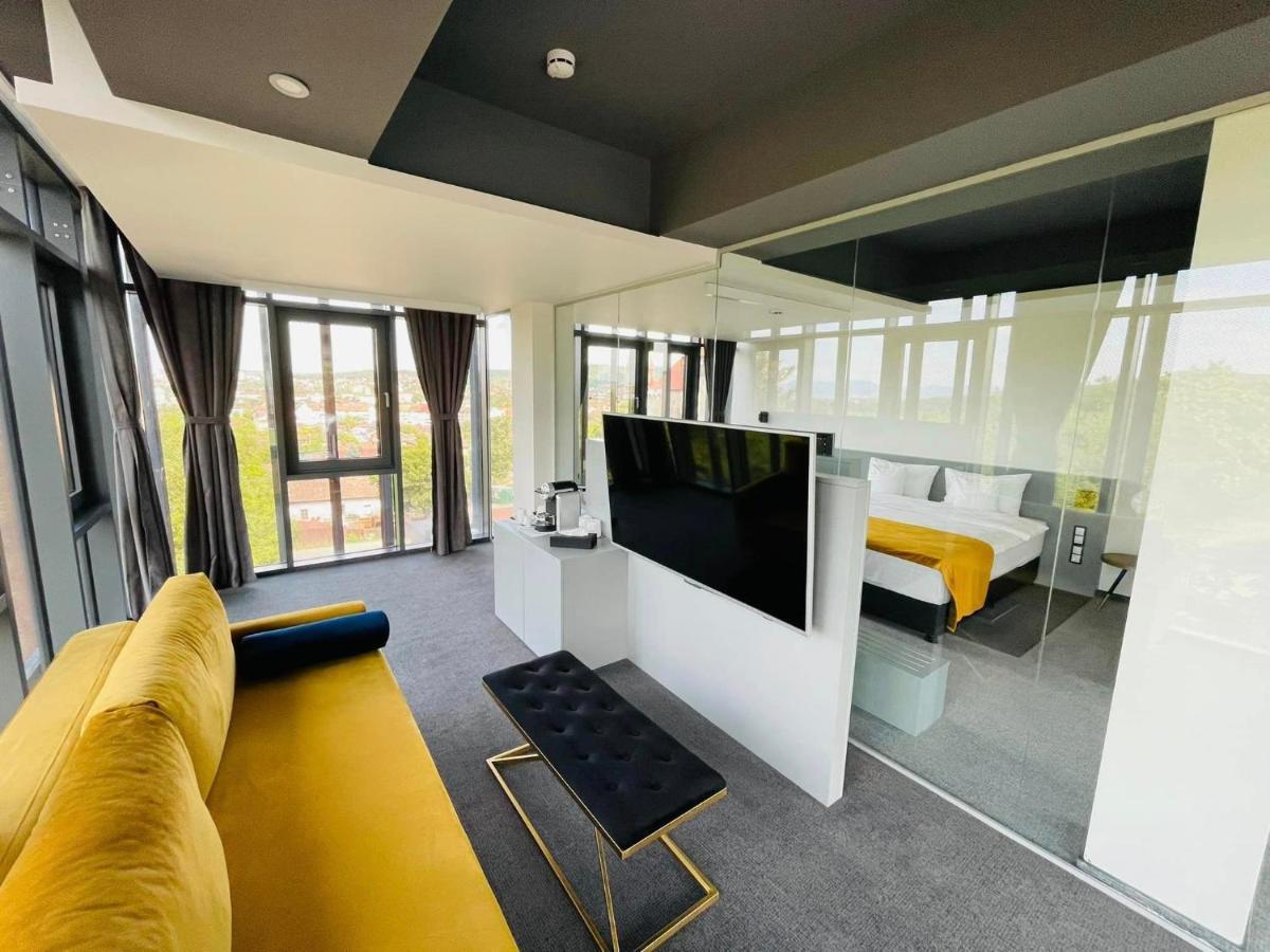 Werk Hotel & Spa Hunedoara Bagian luar foto