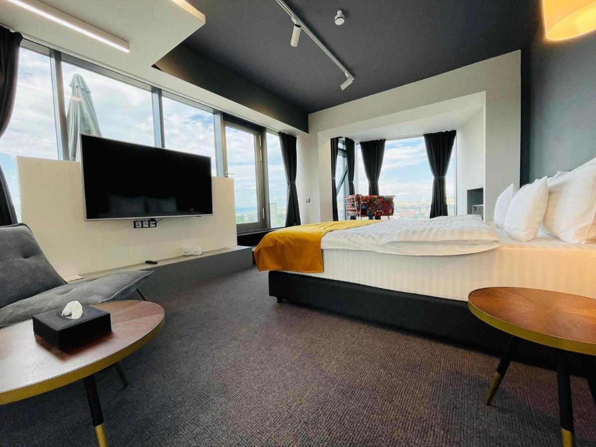 Werk Hotel & Spa Hunedoara Bagian luar foto