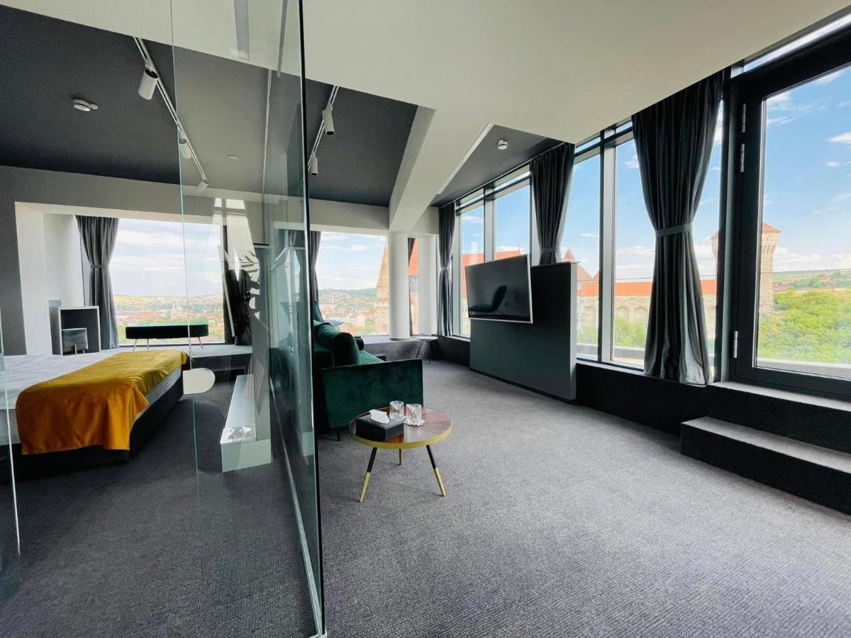 Werk Hotel & Spa Hunedoara Bagian luar foto