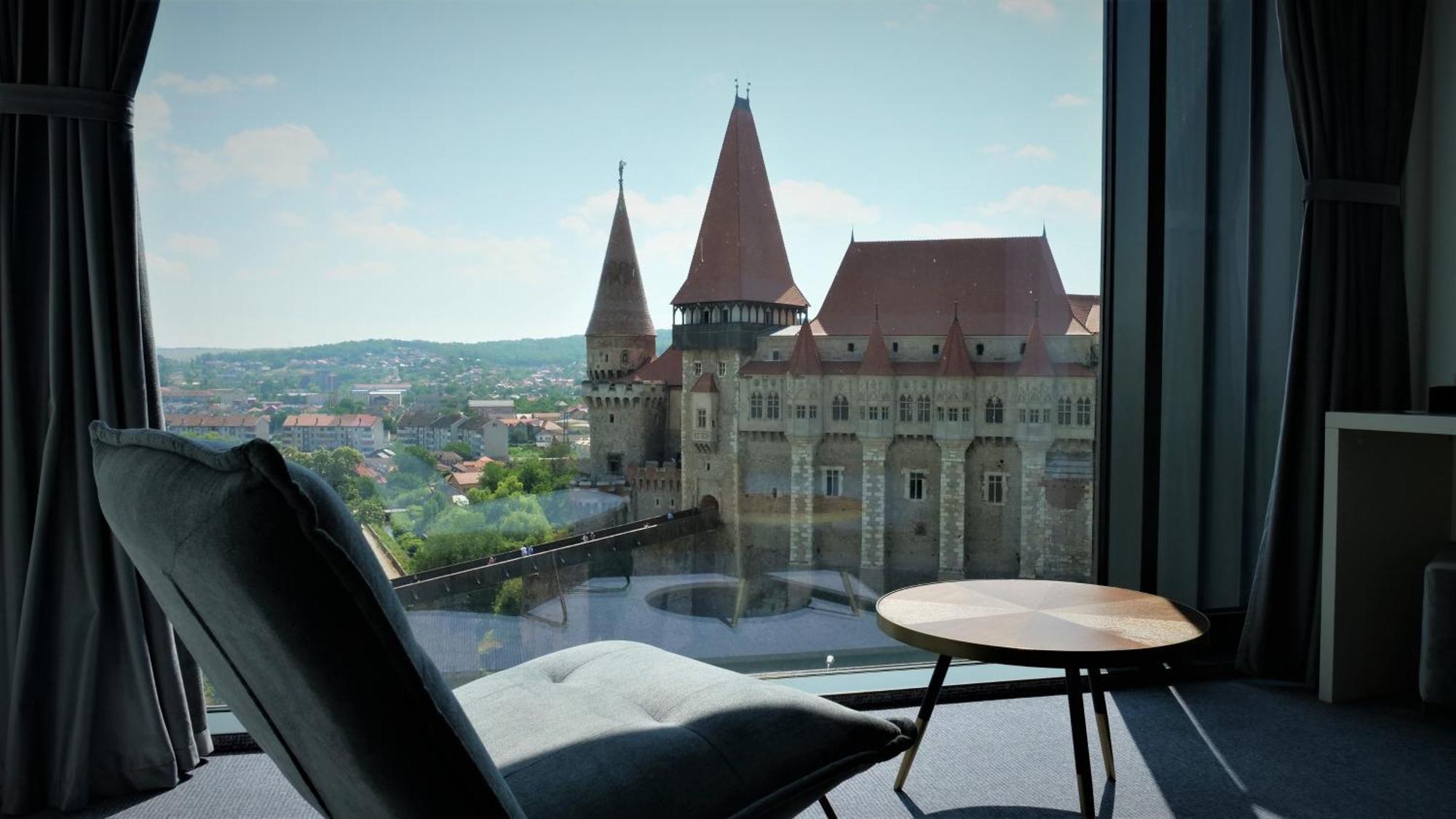 Werk Hotel & Spa Hunedoara Bagian luar foto