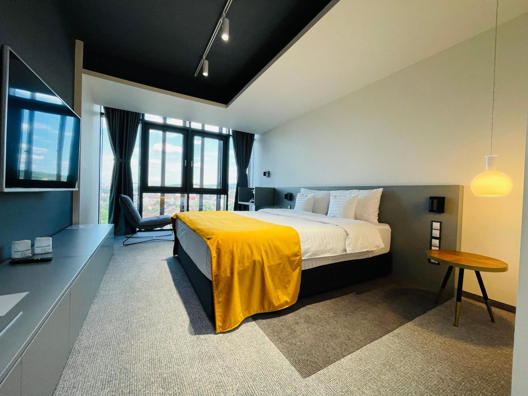 Werk Hotel & Spa Hunedoara Ruang foto