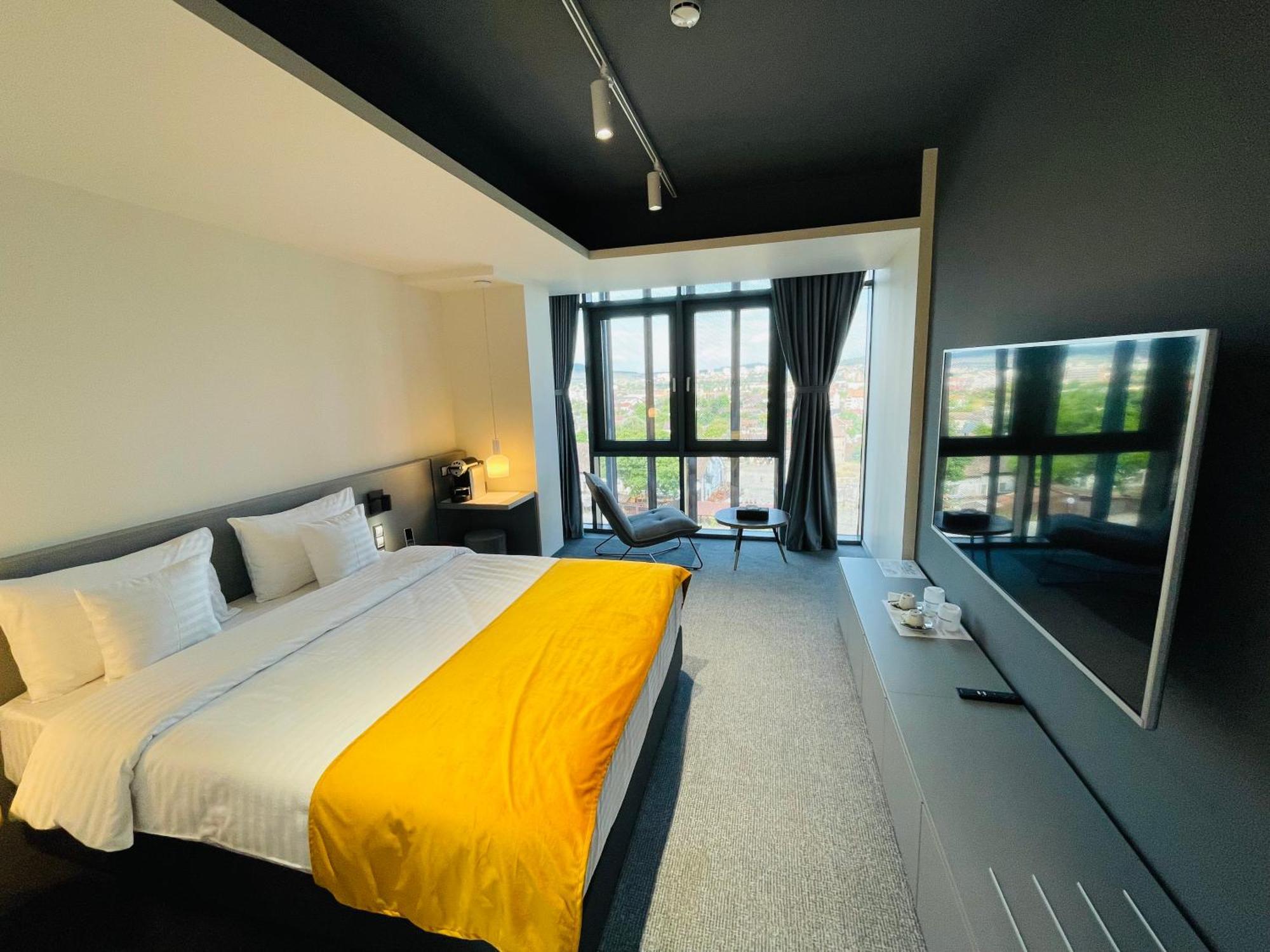 Werk Hotel & Spa Hunedoara Ruang foto