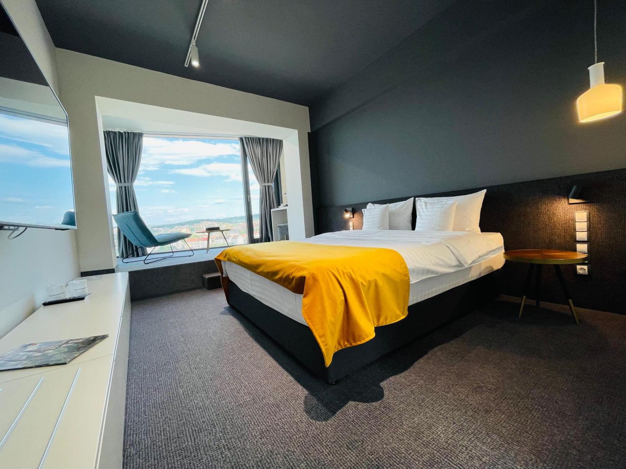 Werk Hotel & Spa Hunedoara Ruang foto