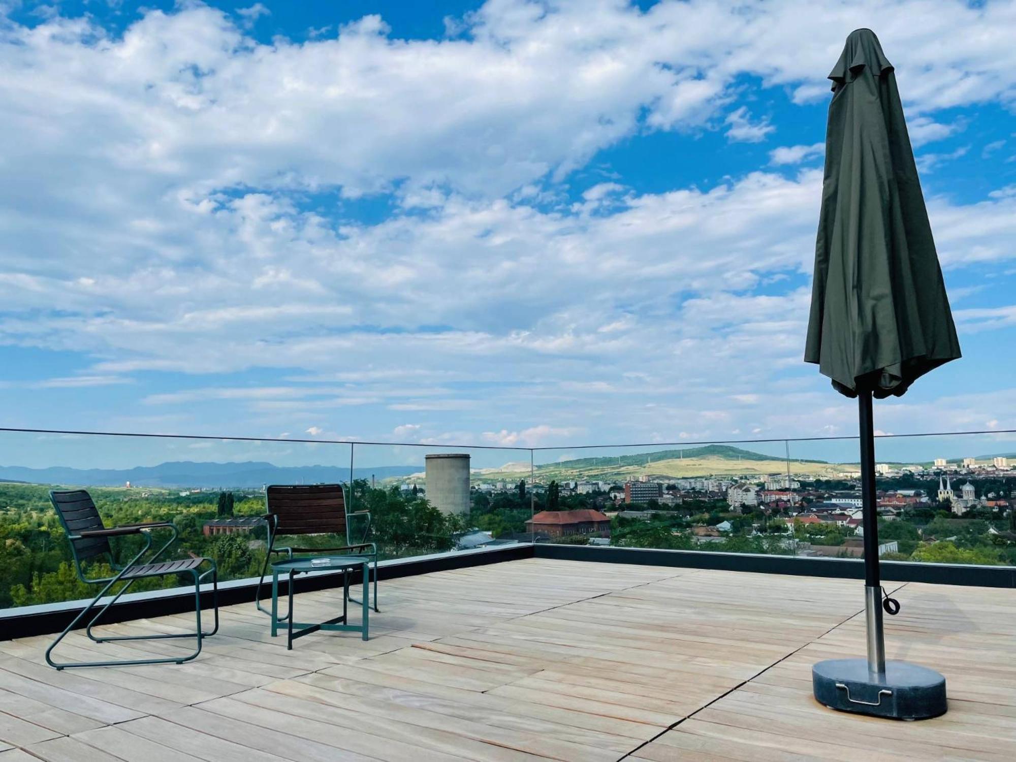 Werk Hotel & Spa Hunedoara Bagian luar foto